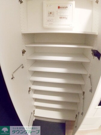 プラウドフラット渋谷笹塚の物件内観写真